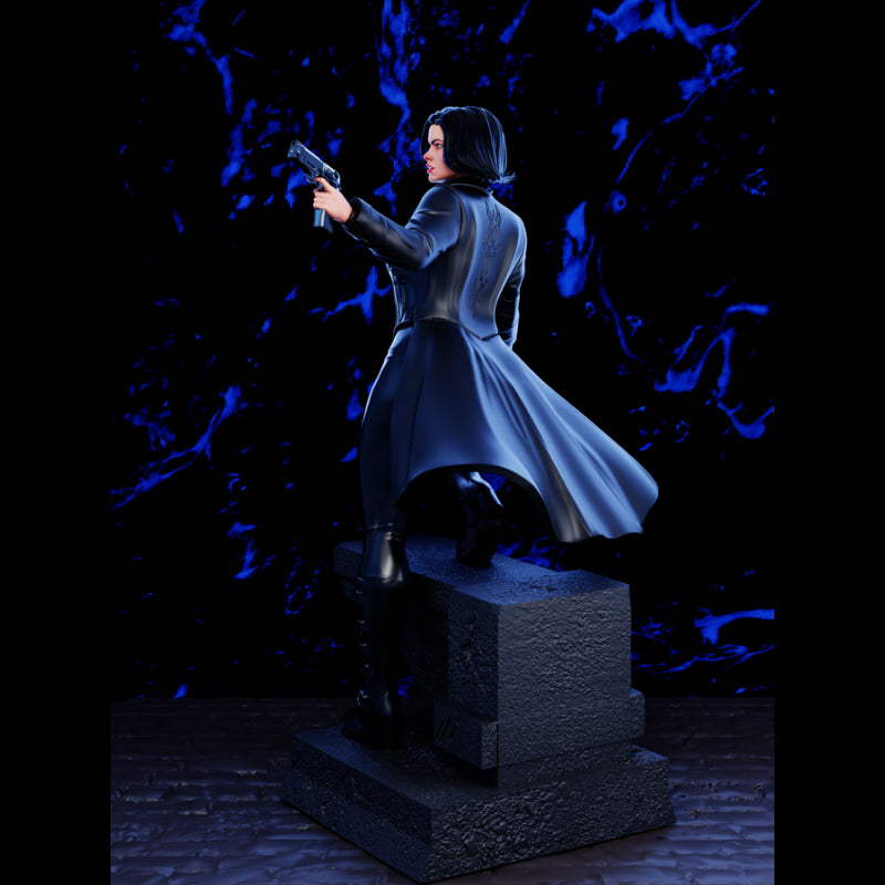 Digital STL Selene from Underworld