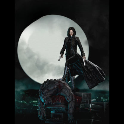 Digital STL Selene - Underworld