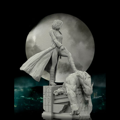 Digital STL Selene - Underworld