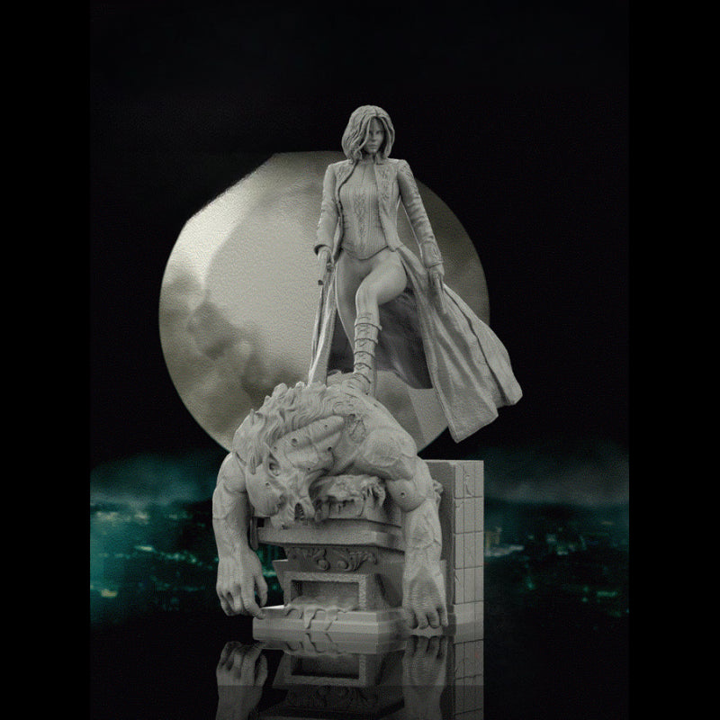 Digital STL Selene - Underworld