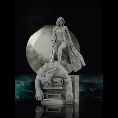 Digital STL Selene - Underworld