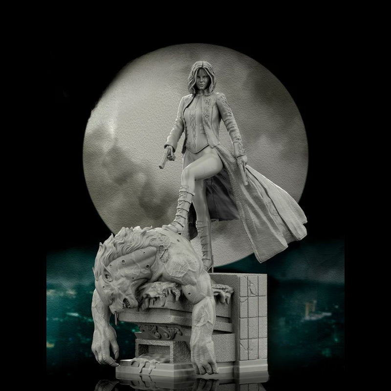 Digital STL Selene - Underworld