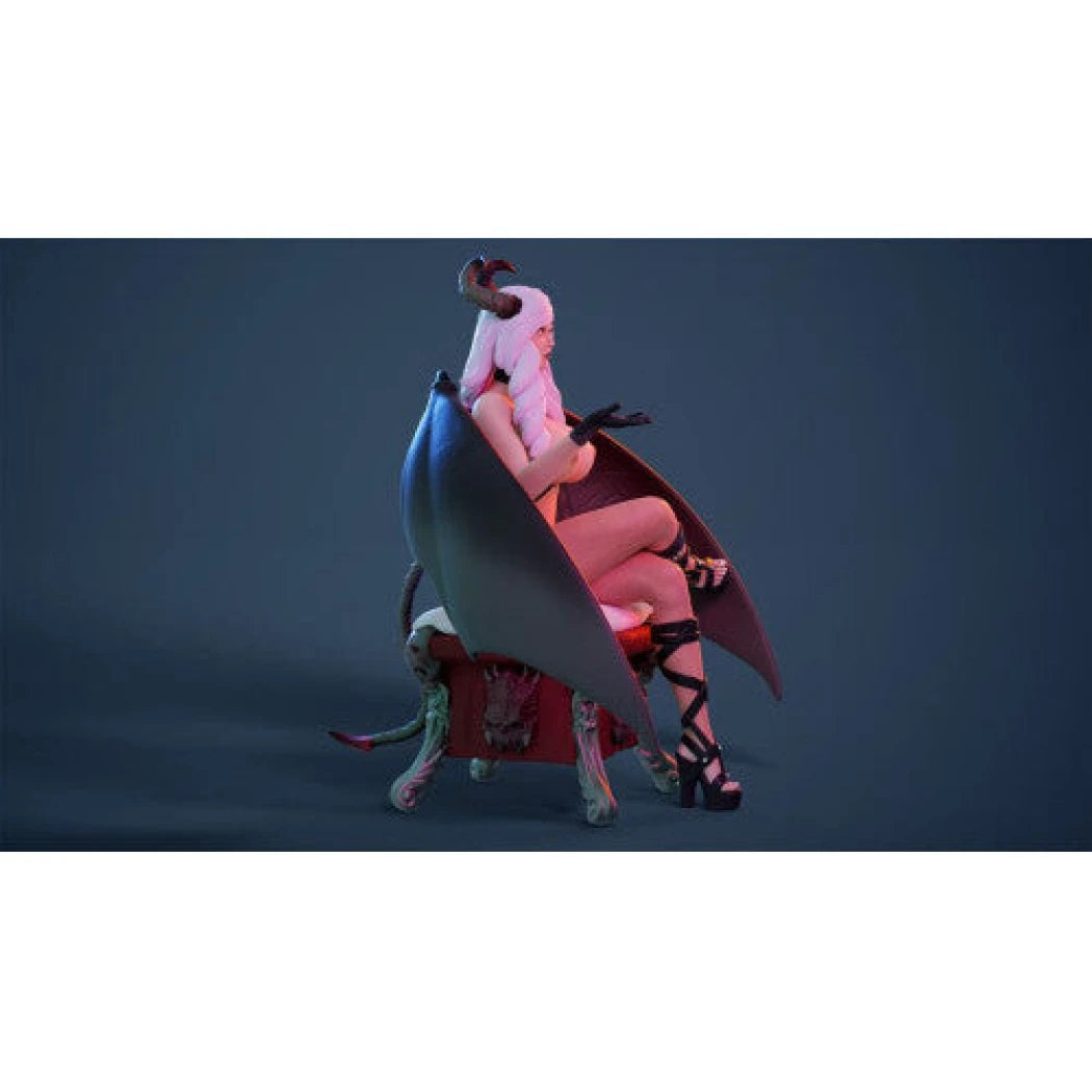 Digital STL Sexy BDSM (3pcs)