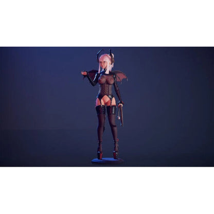 Digital STL Sexy BDSM (3pcs)