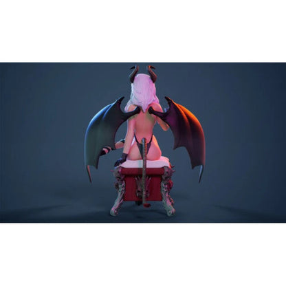 Digital STL Sexy BDSM (3pcs)