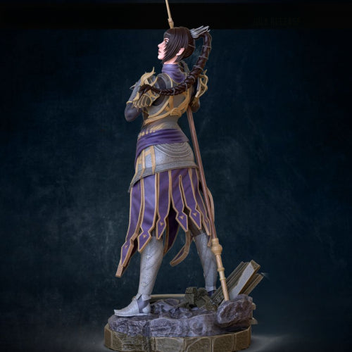 Digital STL Shadow heart