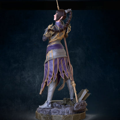 Digital STL Shadow heart