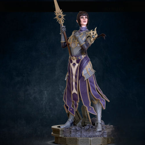 Digital STL Shadow heart