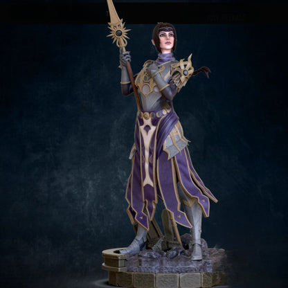 Digital STL Shadow heart