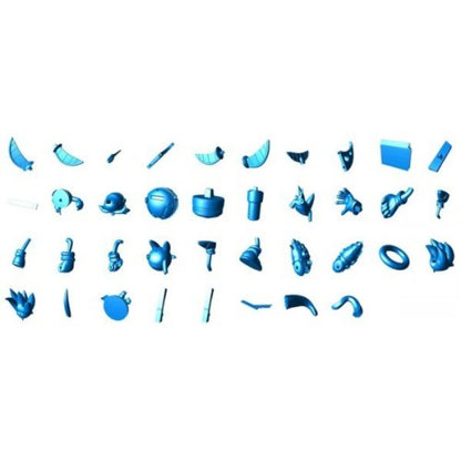 Digital STL Sonic Diorama v1