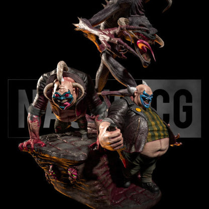 Digital STL Spawn - Violator v2