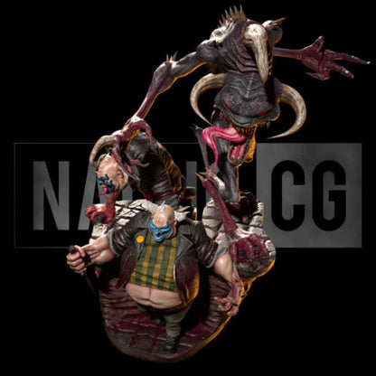 Digital STL Spawn - Violator v2