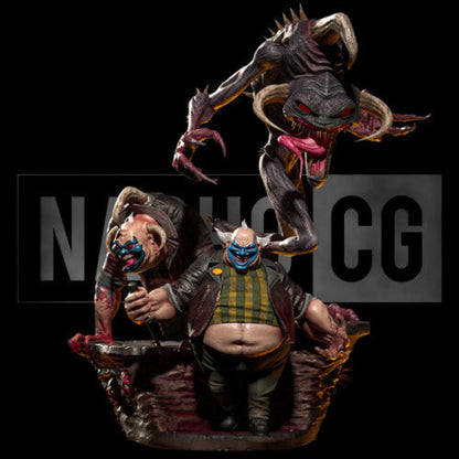 Digital STL Spawn - Violator v2