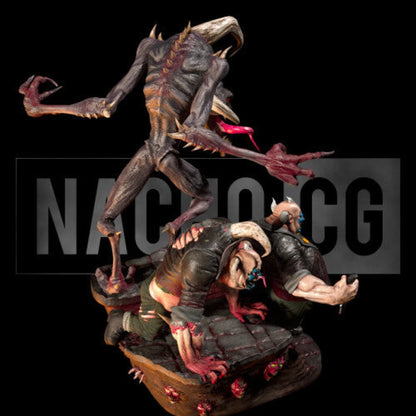 Digital STL Spawn - Violator v2