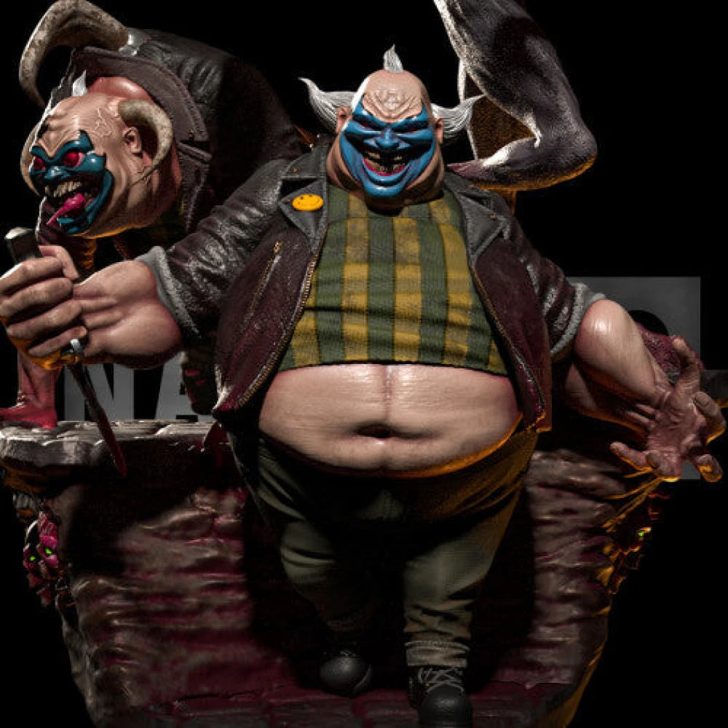 Digital STL Spawn - Violator v2