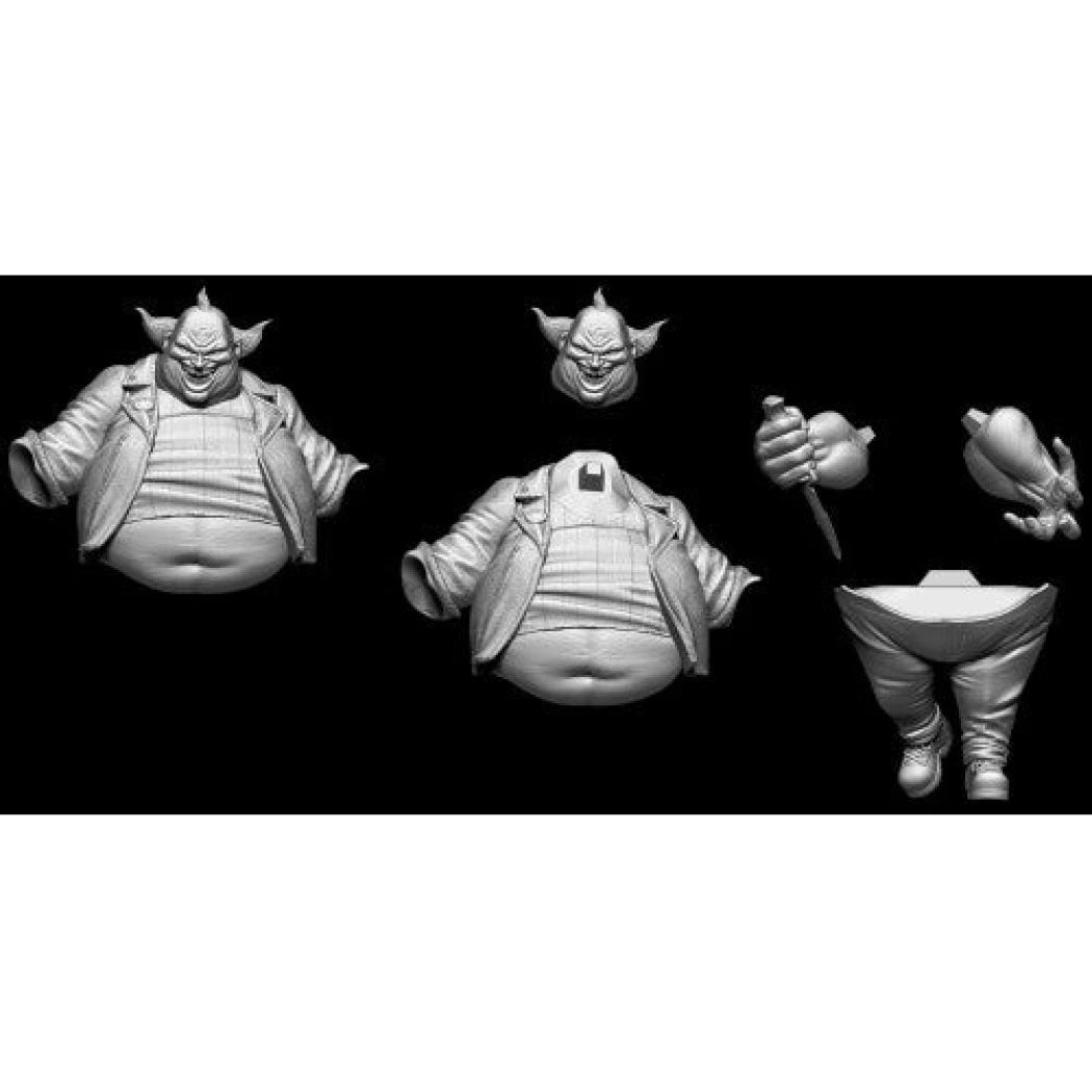 Digital STL Spawn - Violator v2