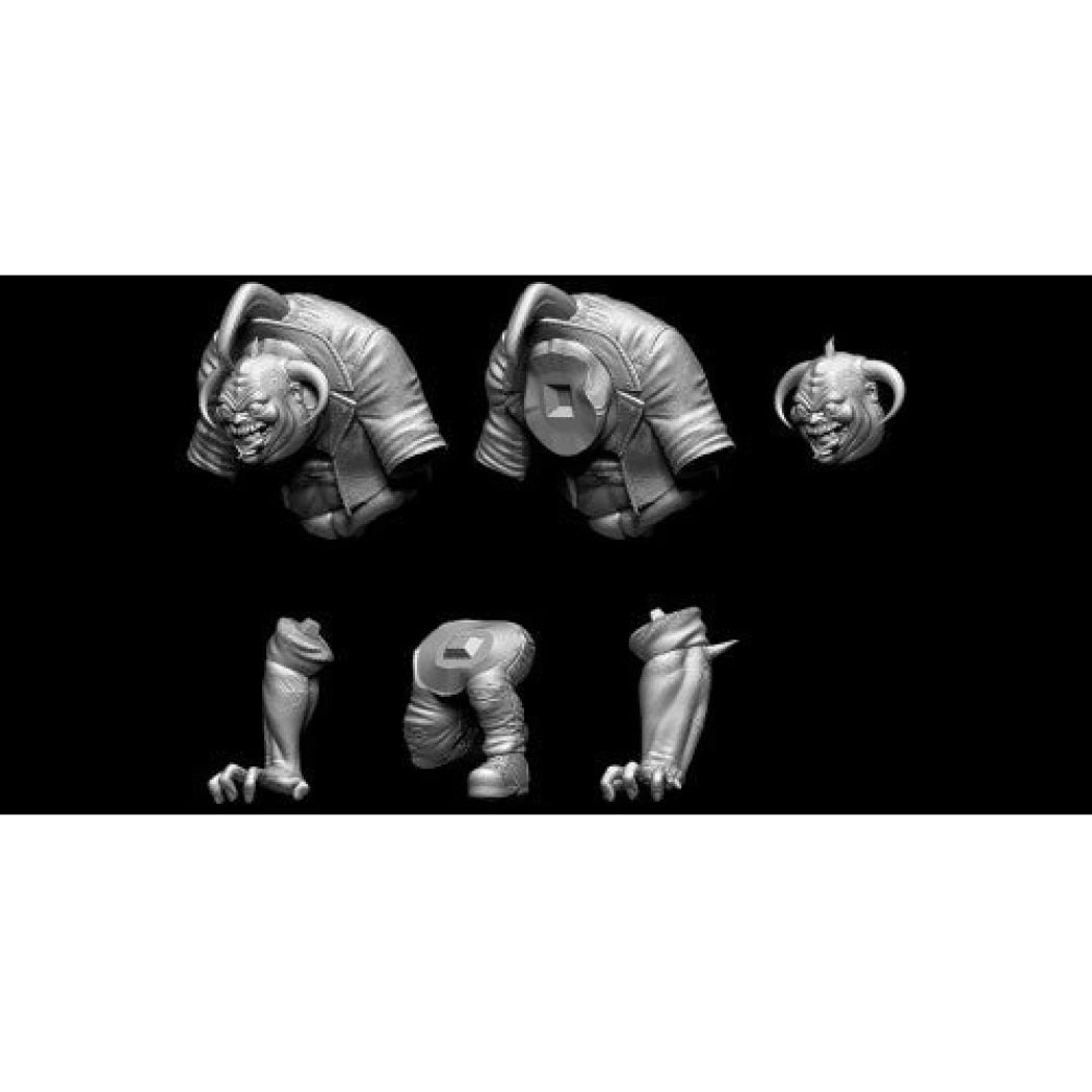 Digital STL Spawn - Violator v2