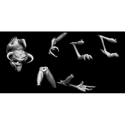 Digital STL Spawn - Violator v2