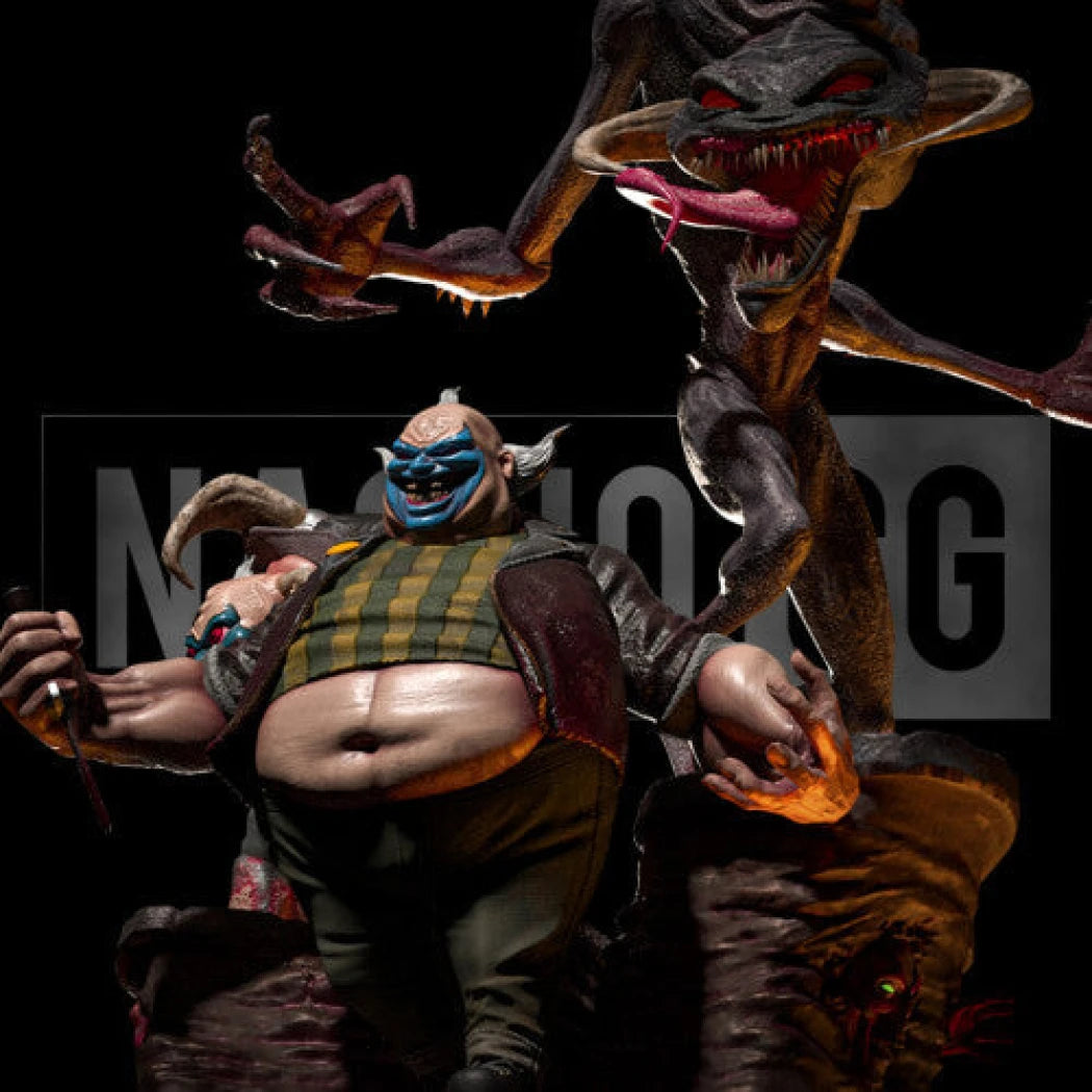 Digital STL Spawn - Violator v2