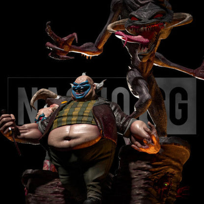 Digital STL Spawn - Violator v2