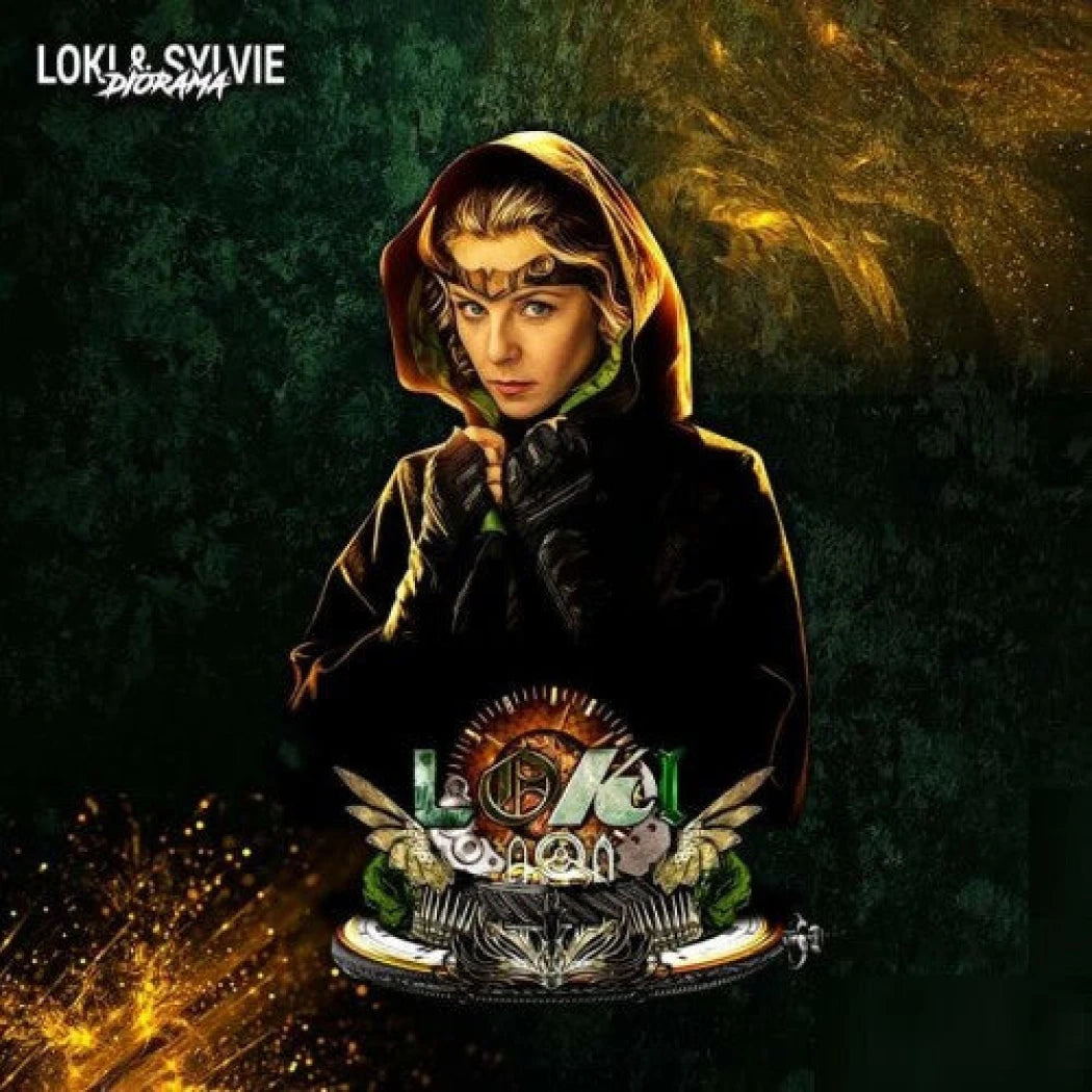 Digital STL Sylvie Bust