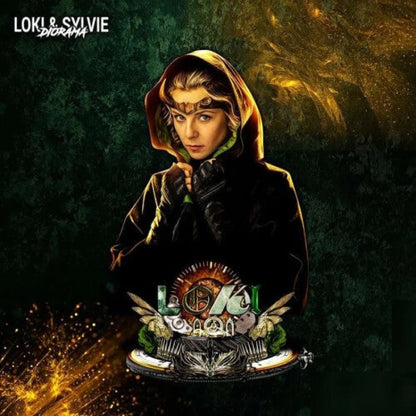 Digital STL Sylvie Bust