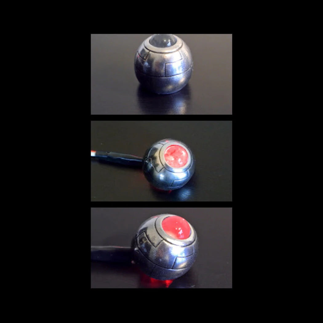 Digital STL T-800 Skull - Terminator 2...