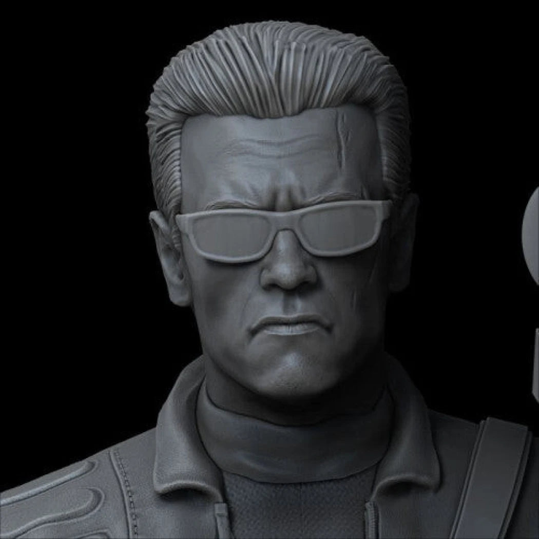 Digital STL Terminator 3