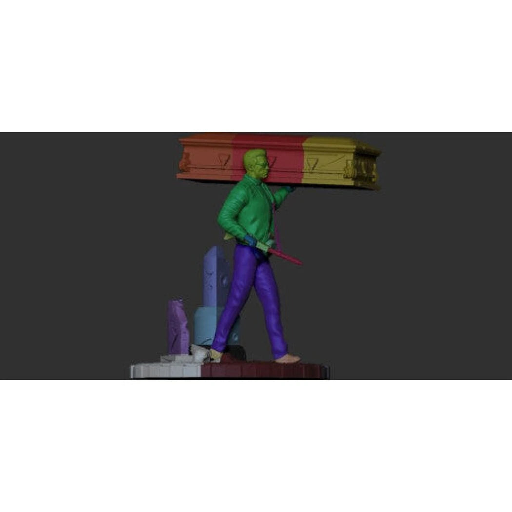 Digital STL Terminator 3