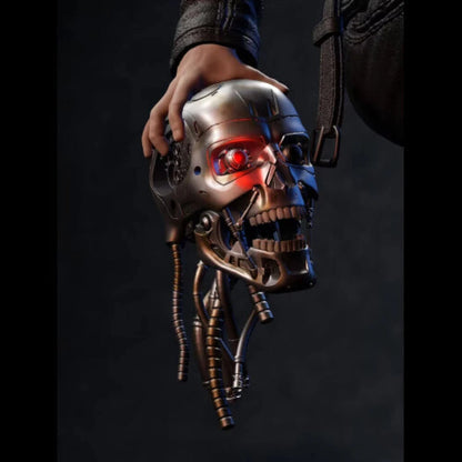 Digital STL Terminator - Sarah Connor