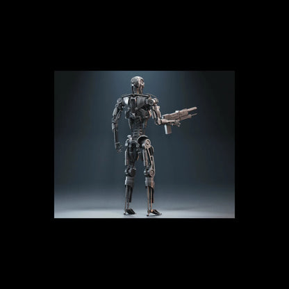 Digital STL Terminator T-800 Endoskeleton