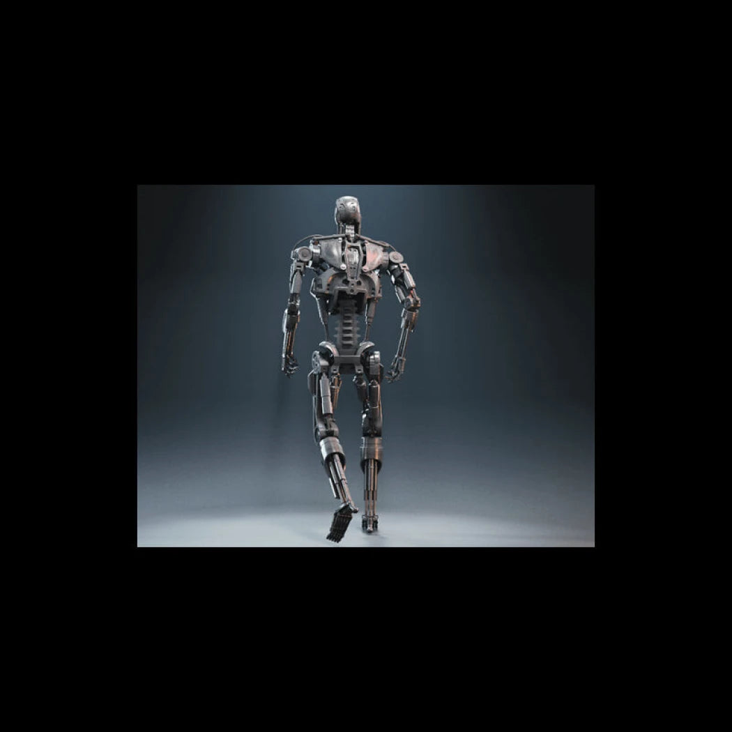 Digital STL Terminator T-800 Endoskeleton