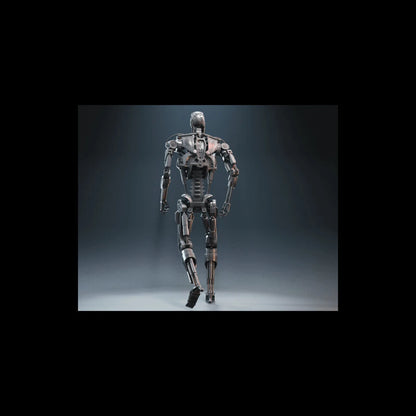 Digital STL Terminator T-800 Endoskeleton