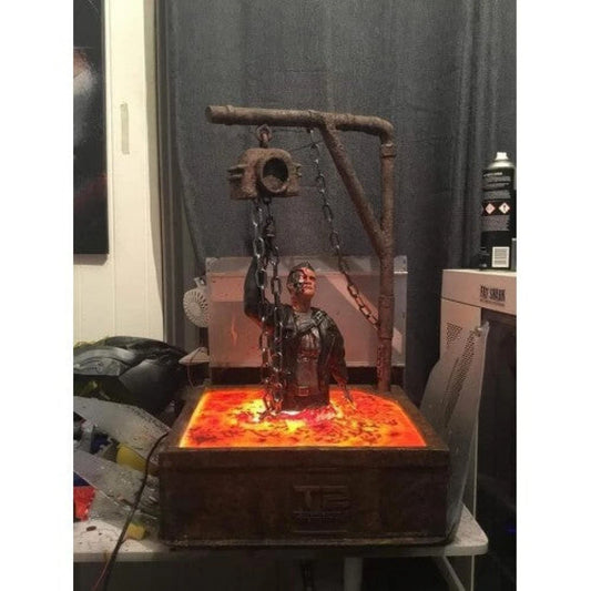 Digital STL Terminator T800