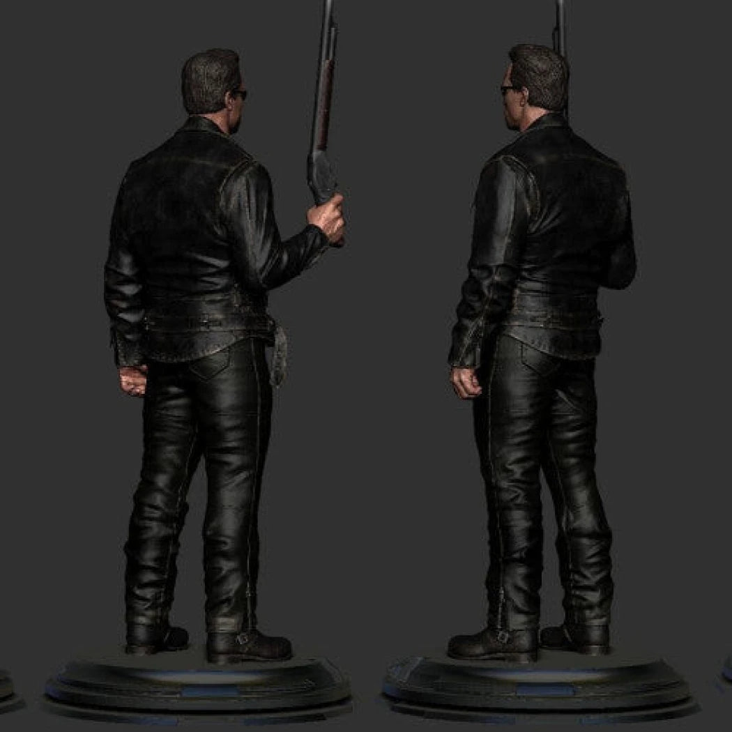 Digital STL Terminator