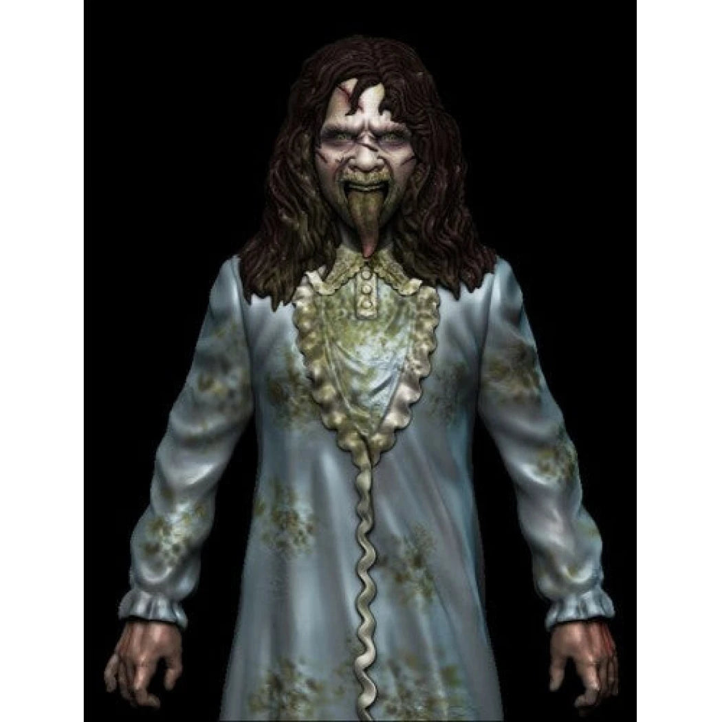 Digital STL The Exorcist