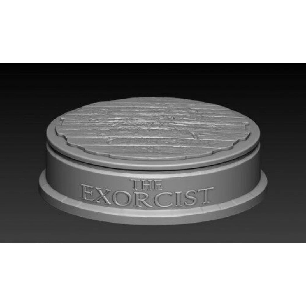 Digital STL The Exorcist