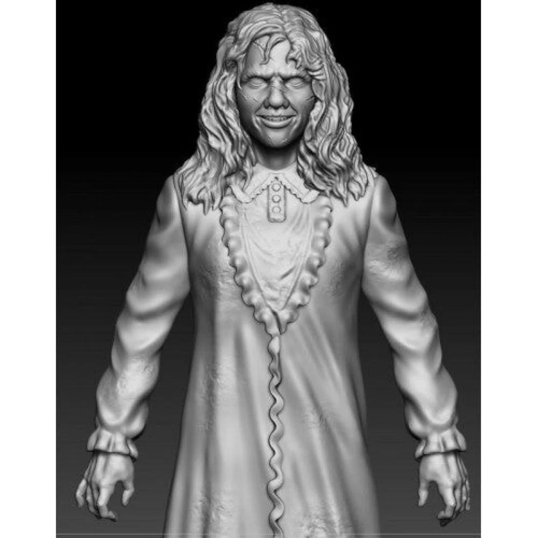Digital STL The Exorcist