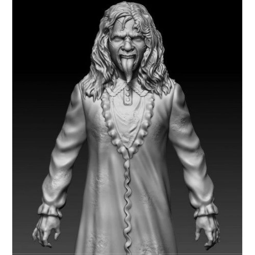 Digital STL The Exorcist