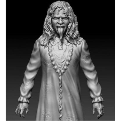 Digital STL The Exorcist