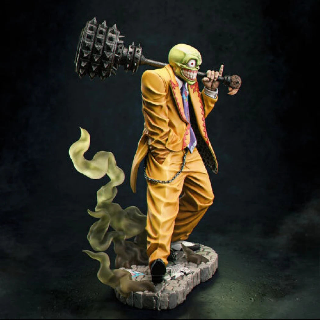 Digital STL The Mask