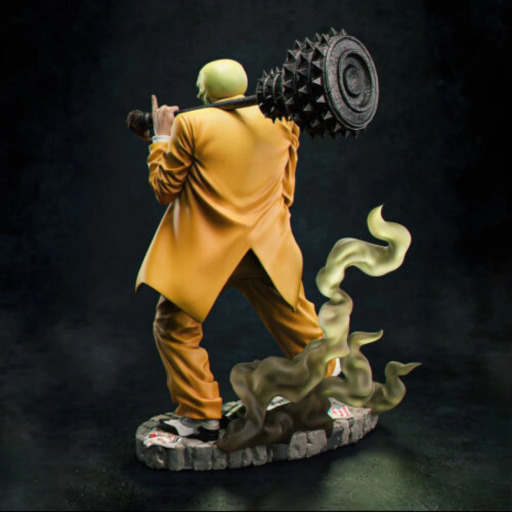 Digital STL The Mask