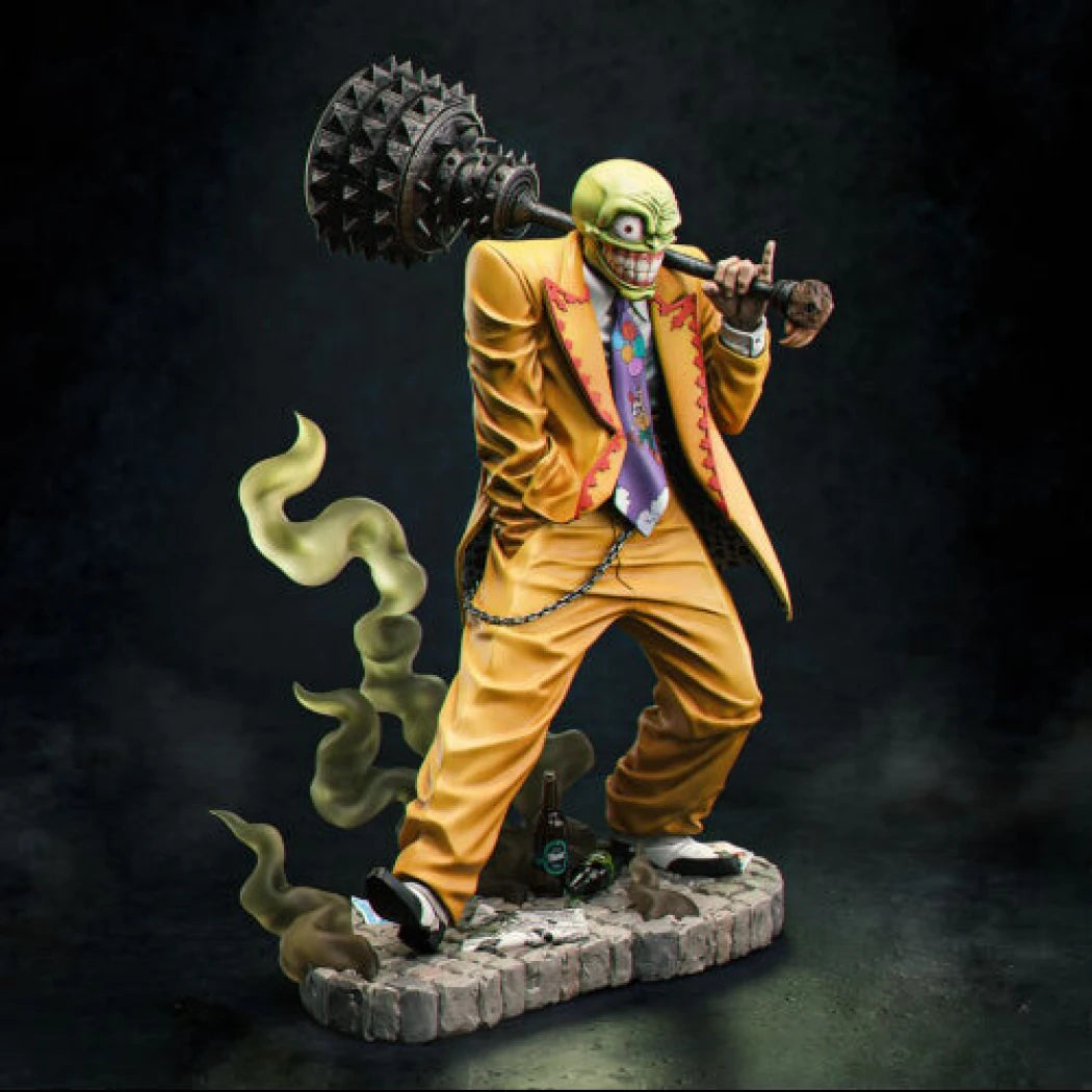 Digital STL The Mask