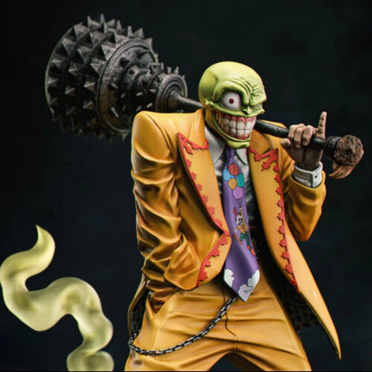 Digital STL The Mask