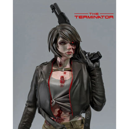 Digital STL The Terminator female