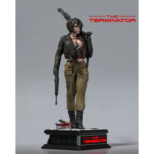 Digital STL The Terminator female