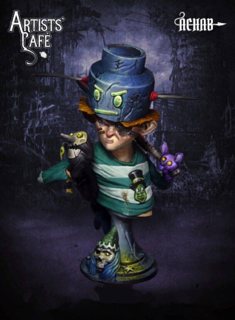 1/9 BUST Resin Model Kit Slasher Fairy Tales Unpainted - Model-Fan-Store