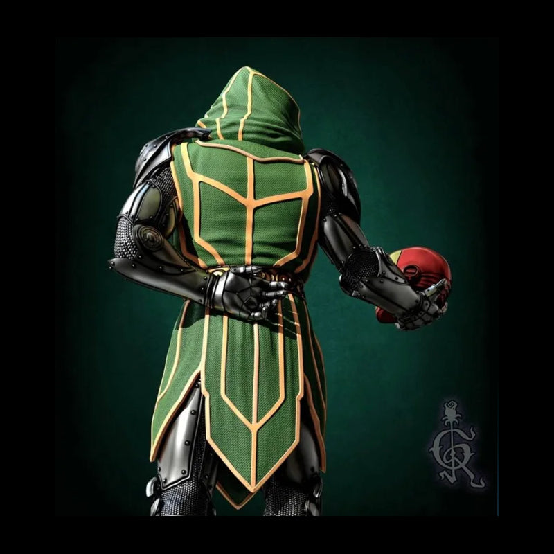 Digital STL Ultimate Dr Doom