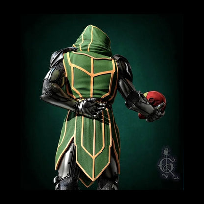 Digital STL Ultimate Dr Doom