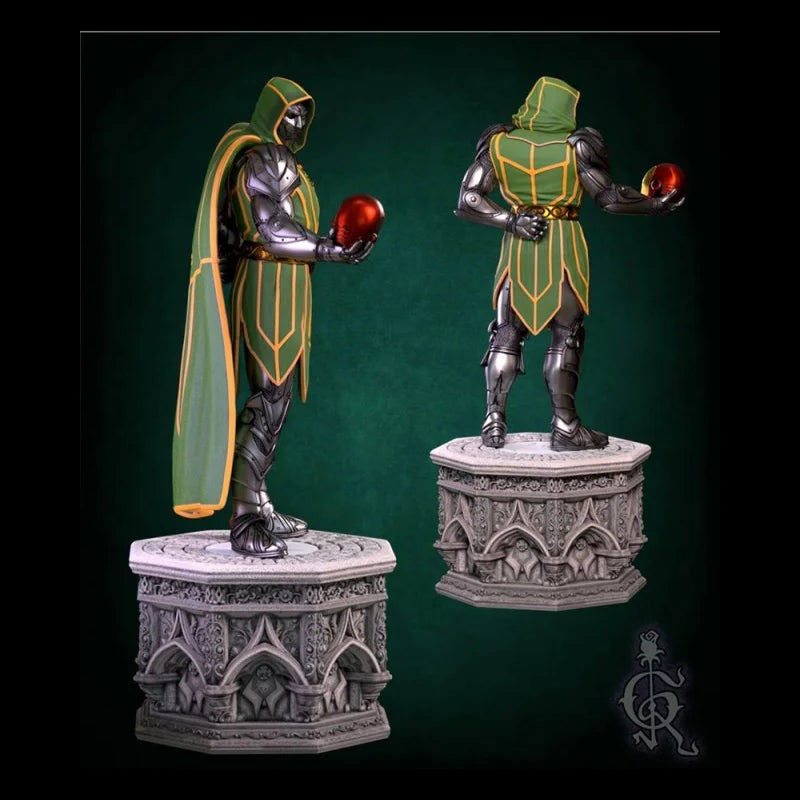 Digital STL Ultimate Dr Doom